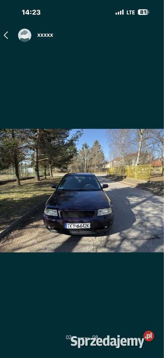 Audi A3 8L 16 5 Drzwi Climatronik Elektryka manualna