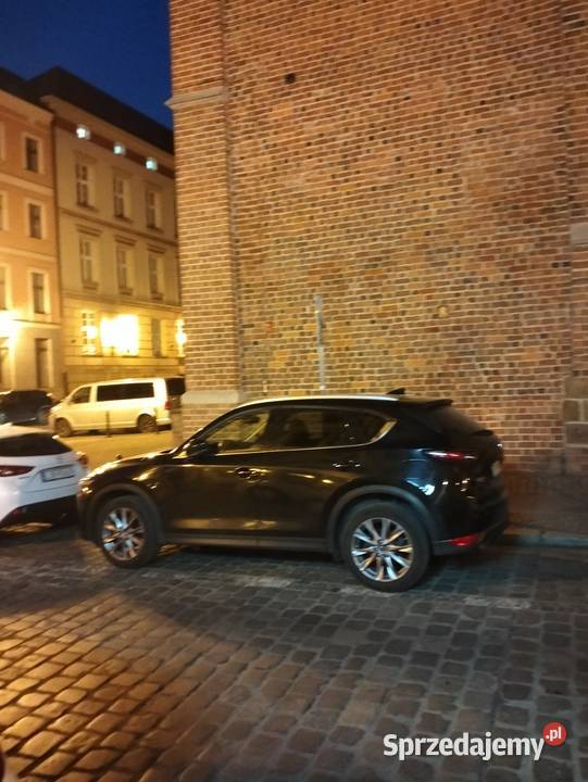 Mazda CX 5 zachodniopomorskie Szczecin