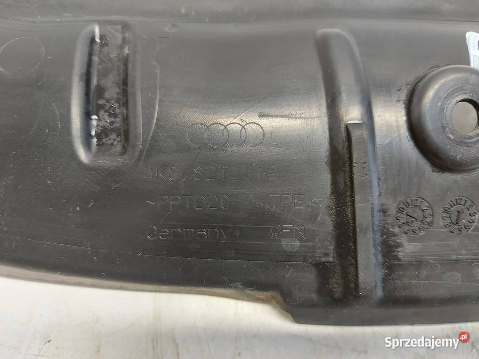 Audi A7 II 4K8 4M0 TFSI WYGŁUSZENIE OSŁONA dolnośląskie sprzedam