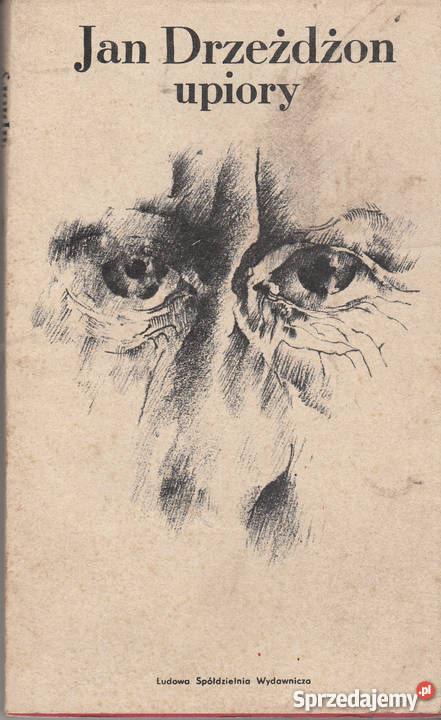 01369 UPIORY JAN DRZEŻDŻON