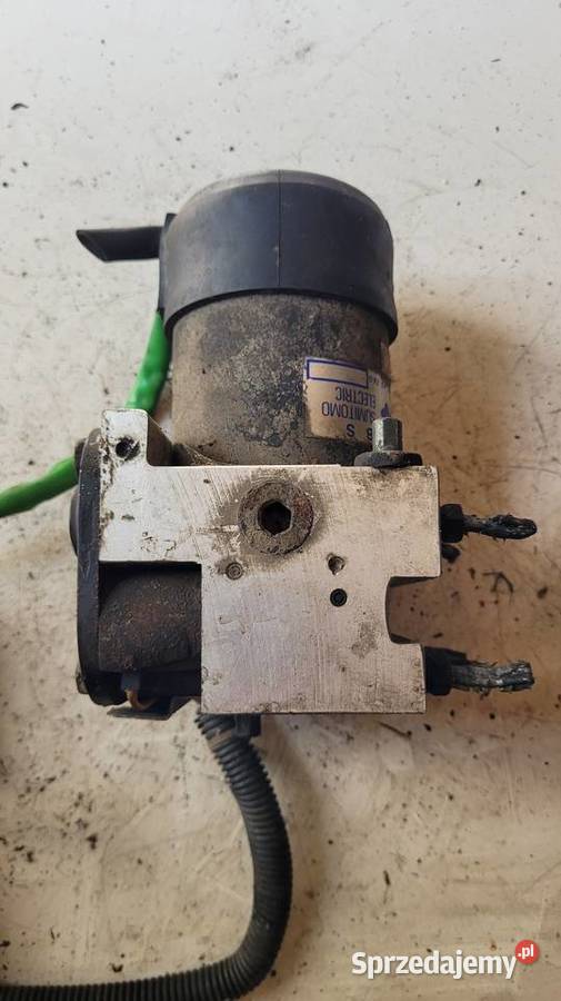 Pompa ABS Mazda 323f Łagów