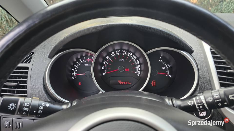 Kia Venga 16Benz125 lift DreamTeam Venga Jasło sprzedam