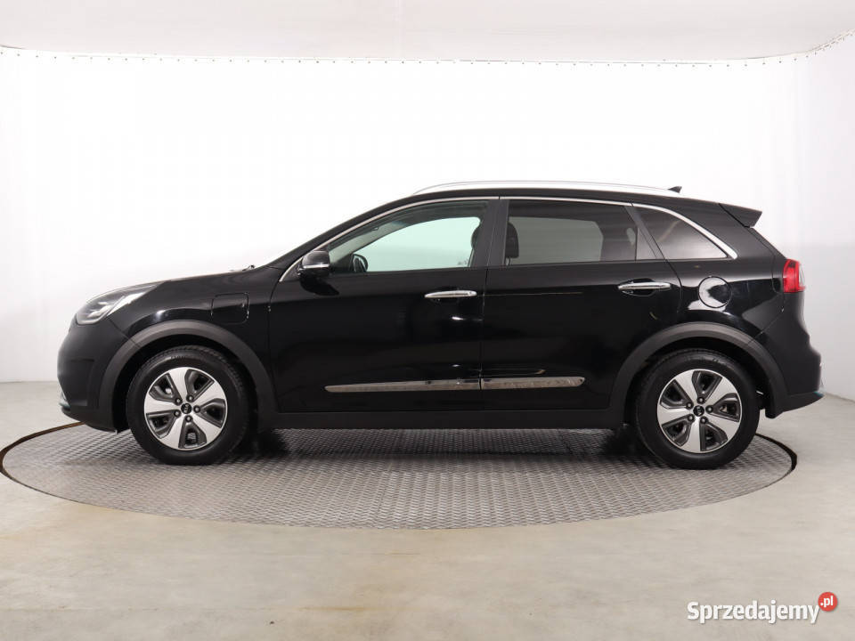 Kia Niro Plugin Hybrid asystent pasa ruchu śląskie