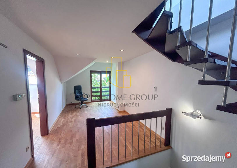 Smolec dom szereg 140 m2 4 pokoje działka garaż