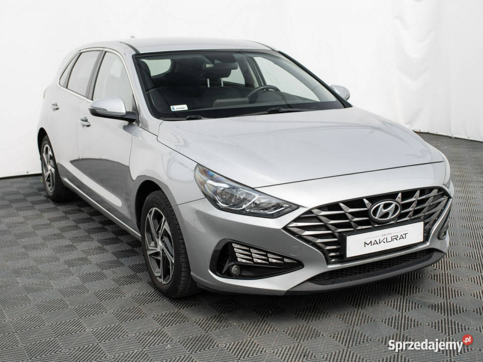 Hyundai i30 WD6542P15 DPI Comfort 2 stref klima Gdańsk