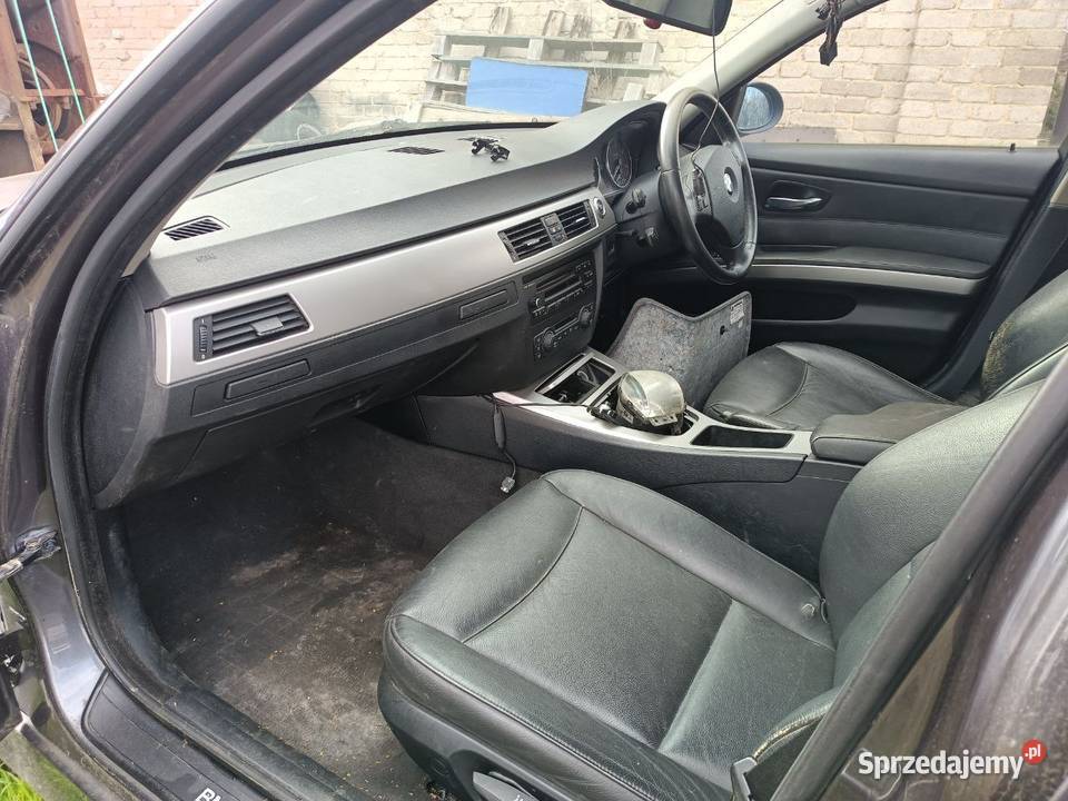 BMW e90 2005r w całości na części osobowe świętokrzyskie