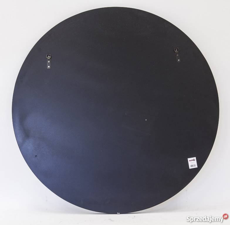 Duże okrągłe lustro glamour vetrario 100 x 100 sprzedam