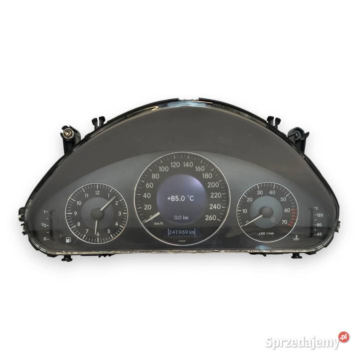 LICZNIK ZEGARY A2115402447 Mercedes W211 26 V6 Chełm sprzedam