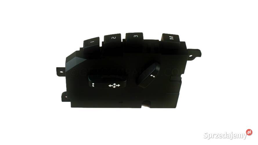 VOLVO V40 V40CC lewy panel sterowania fotela OE Bielany Wrocławskie
