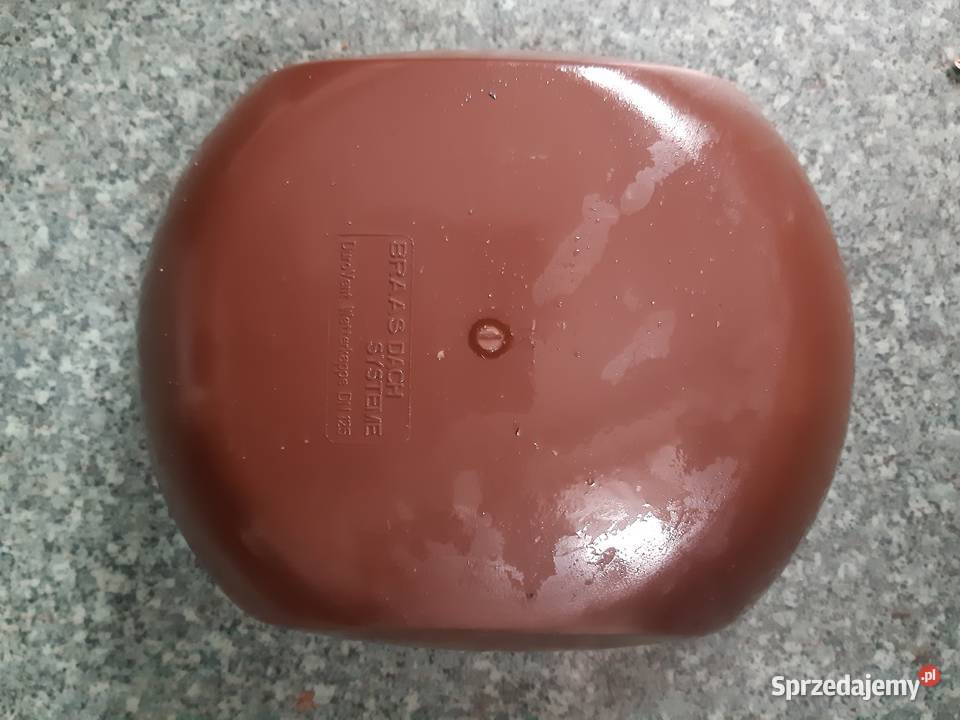 Kominek wentylacyjny dachówki Braas Łęczna