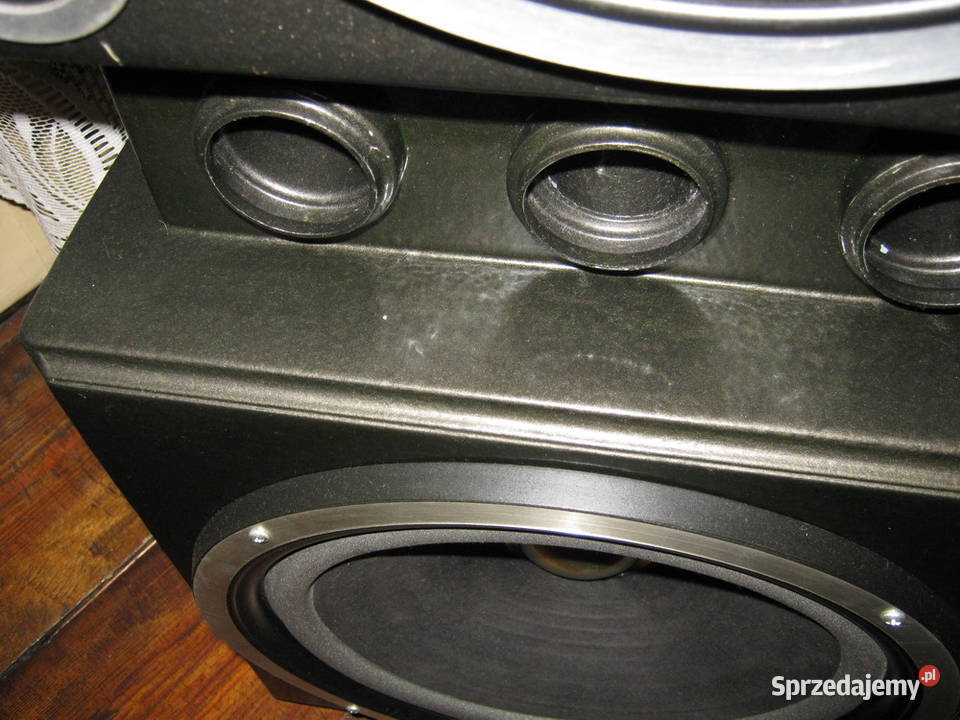 Kolumny Głośnikowe 250 wat dolnośląskie Legnica