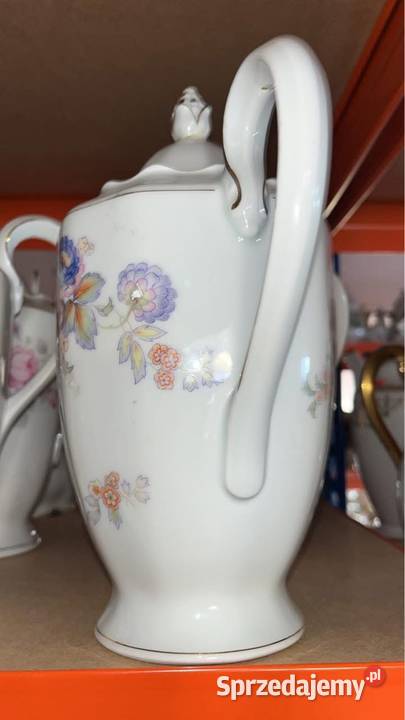 Dzbanek KPM Germany Sygnatura z lat 1925 1945 Gdańsk