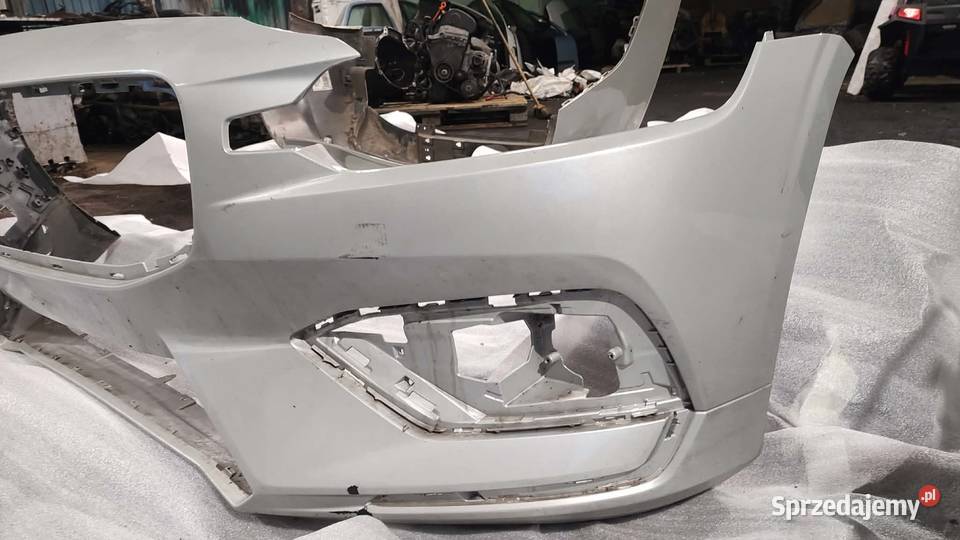 Zderzak przód przedni v60 II 18 lak 726 Zderzaki Książ Wielkopolski