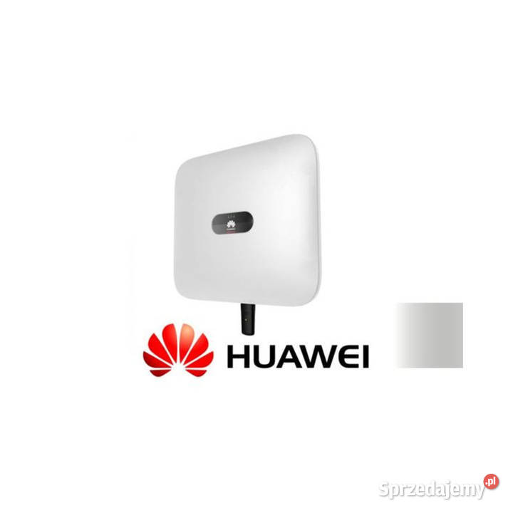 Huawei SUN 20005KTLM1 5 kW HC Falowniki sprzedam