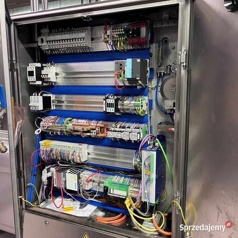 Termoforma Multivac R245 Zamość
