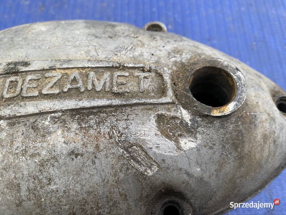 Pokrywa sprzęgła wsk 125 Brzostowa Góra
