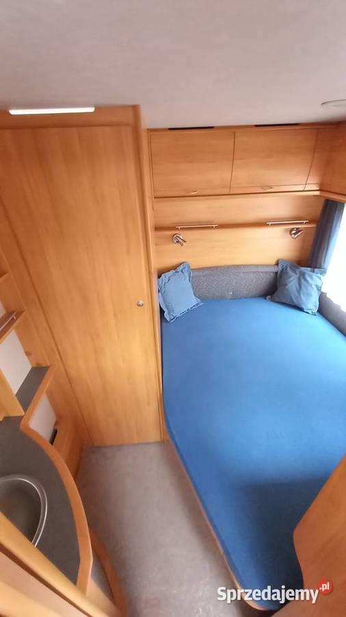 Adria Adiva 502 plus Namiot Zasilanie 12V Gowino