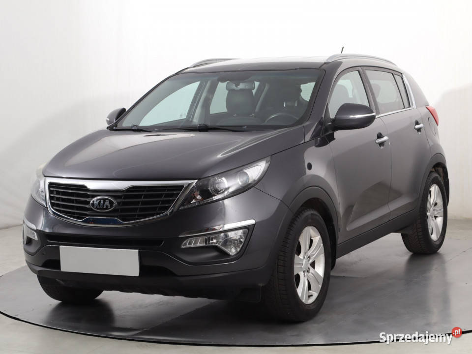 Kia Sportage 16 GDI Katowice
