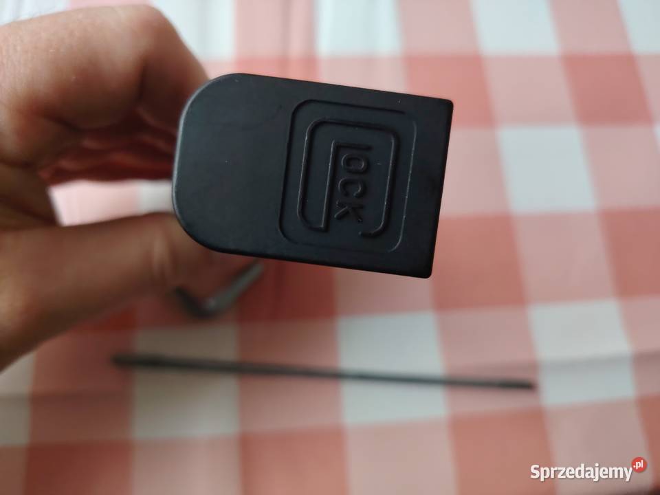 Sprzedam magazynek 45mm Glock 17 Turek