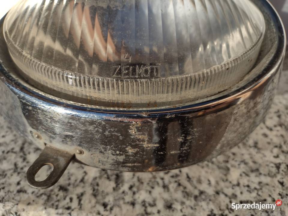 Element optyczny lampa przednia Zelmot Oświetlenie dolnośląskie sprzedam