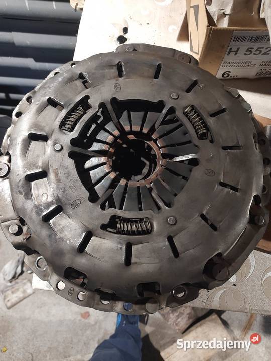 Dwumasa zestaw BMW E46 323i m52b25tu 21211223610 świętokrzyskie Ostrowiec Świętokrzyski