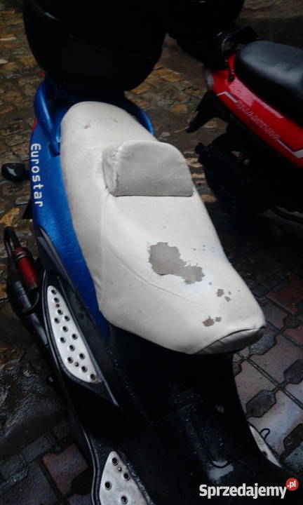 KINGWAY EUROSTAR benzyna