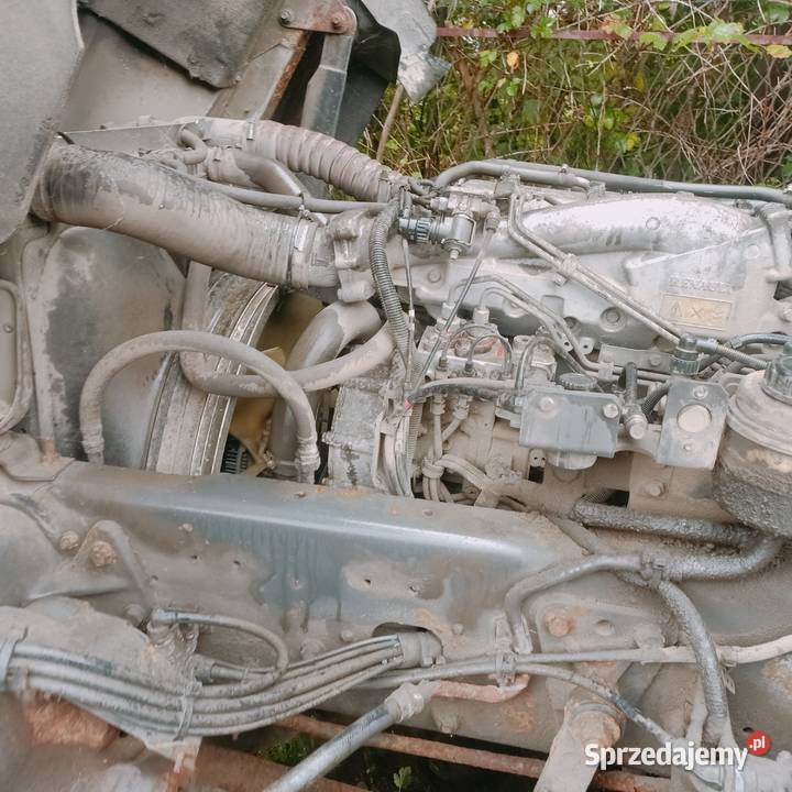 Renault Premium Modlum 270 DCI Silnik Bielsko-Biała