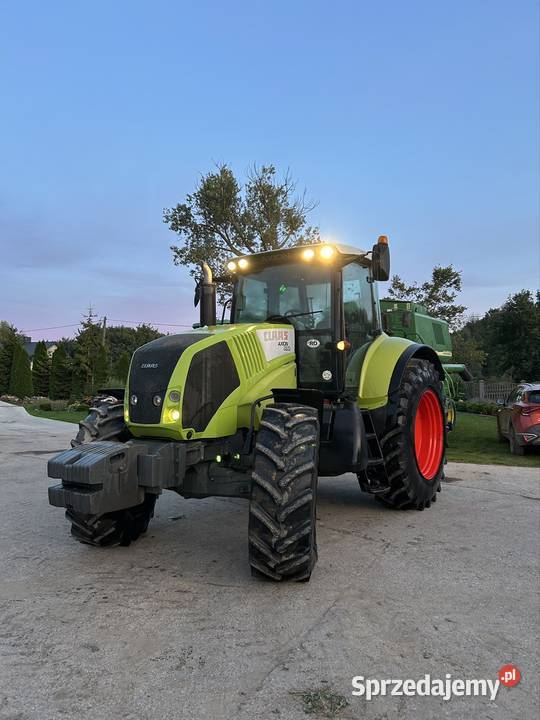 Claas Axion 830 sprzedam