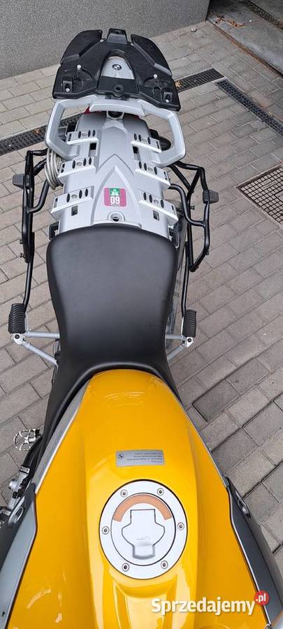 BMW R1200GS Siedzenie Kanapa Niskie Oryginalne Piastów