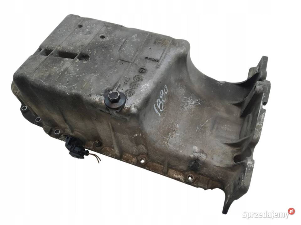 MISKA OLEJOWA 55353306 16 16V Opel Meriva I Rok produkcji 2006 Smarowanie silnika