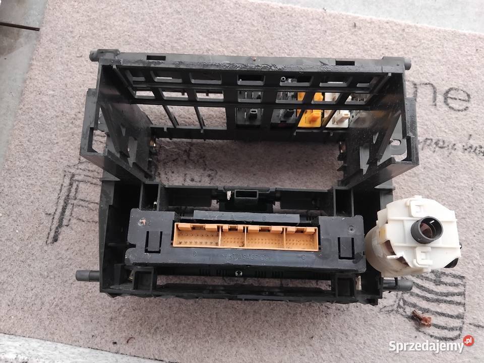 Panel klimy przyciski Audi A4 B5 mazowieckie sprzedam