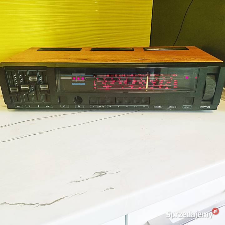 radio Amator 3 nowe pasmo mazowieckie Mińsk Mazowiecki