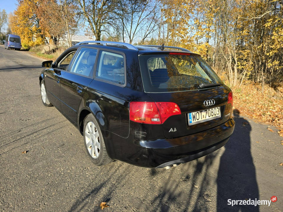 Audi A4 B7 20042007 Karczew sprzedam