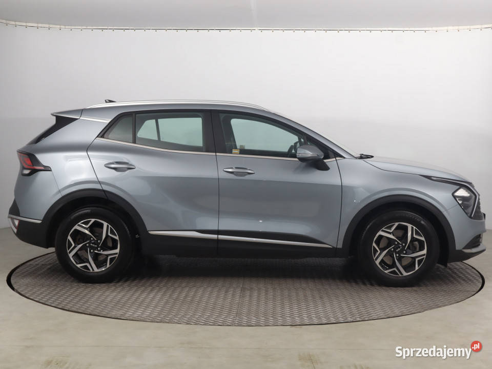 Kia Sportage 16 TGDI Bielany Wrocławskie