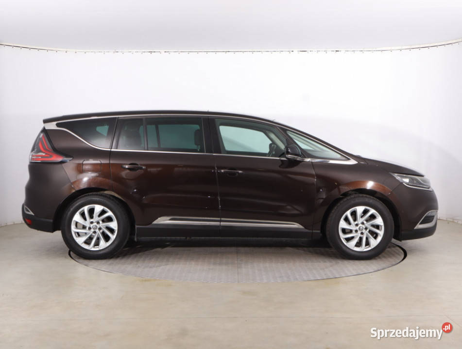 Renault Espace 16 TCe Motoryzacja Piaseczno