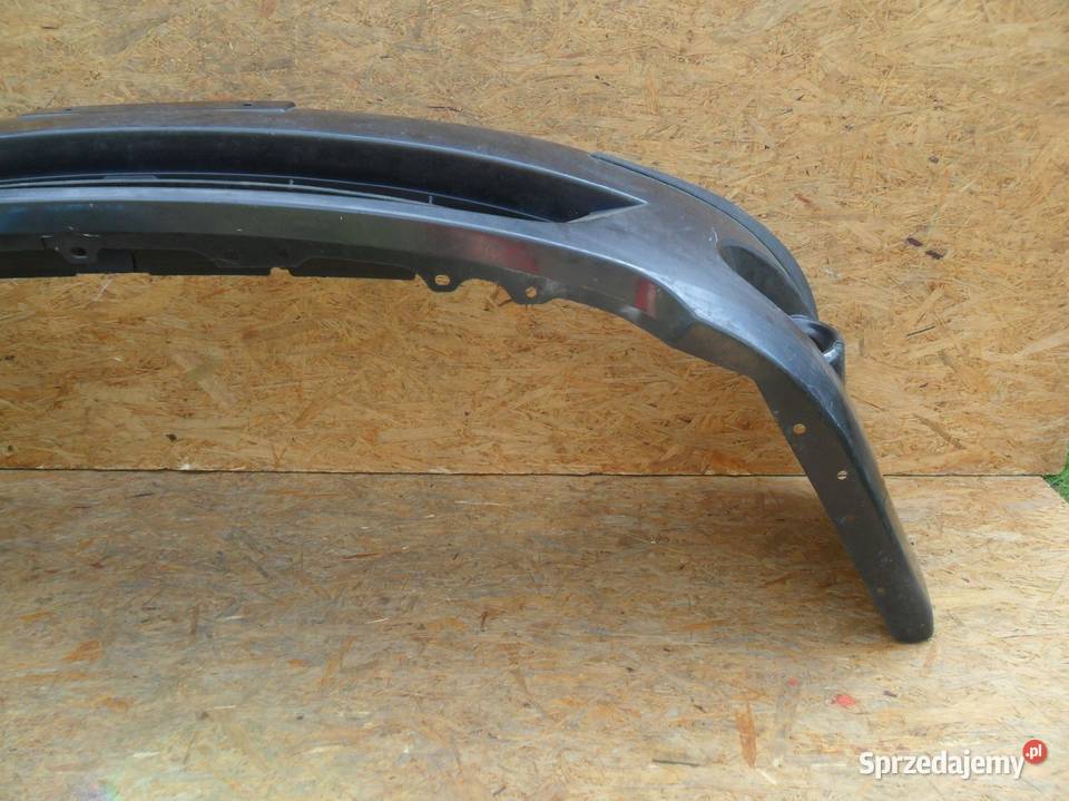 Zderzak przód przedni Subaru Impreza 2009 osobowe wielkopolskie Nowy Tomyśl sprzedam