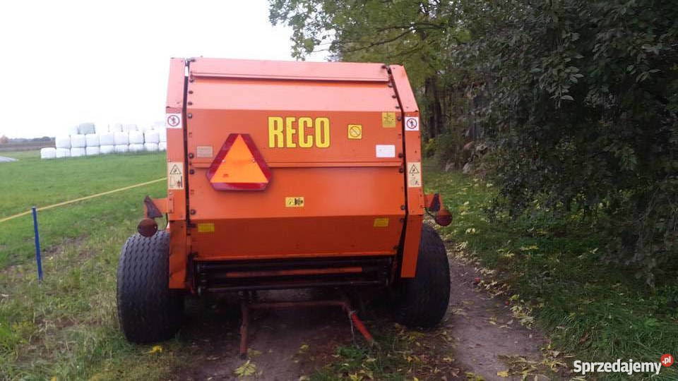 Gallignani 3200 nie siema krone welger claas Augustów