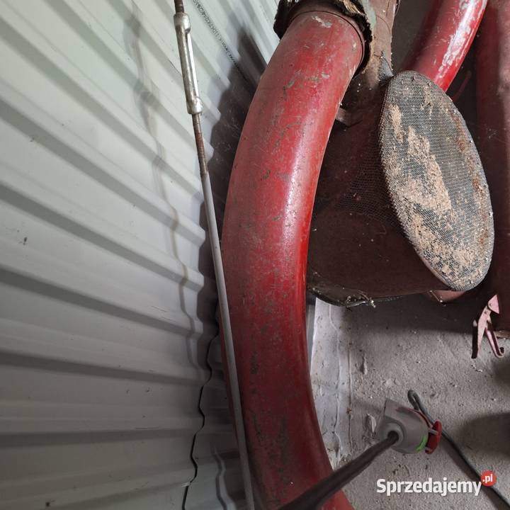 Dmuchawa do zboża sprzedam