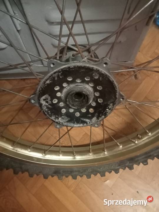 Oryginalne koło przednie yamacha XT 600 Nowy Sącz