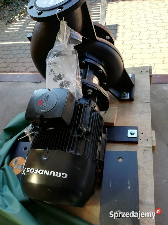Pompa NB 150200218208 GrundfosSiemens Skaryszew