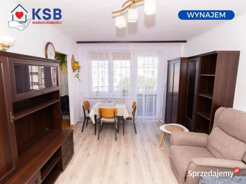 Przytulna kawalerka 27m2 wynajem Os Ogrody Ostrowiec Świętokrzyski