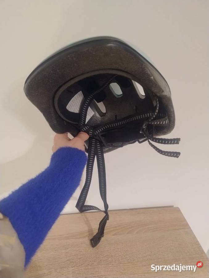 Kask rowerowy dziecięcy Rybnik