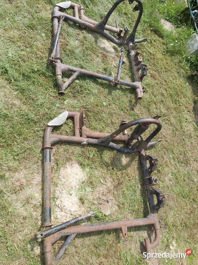 K750 rama kosza do krótkiej ramy Chełm