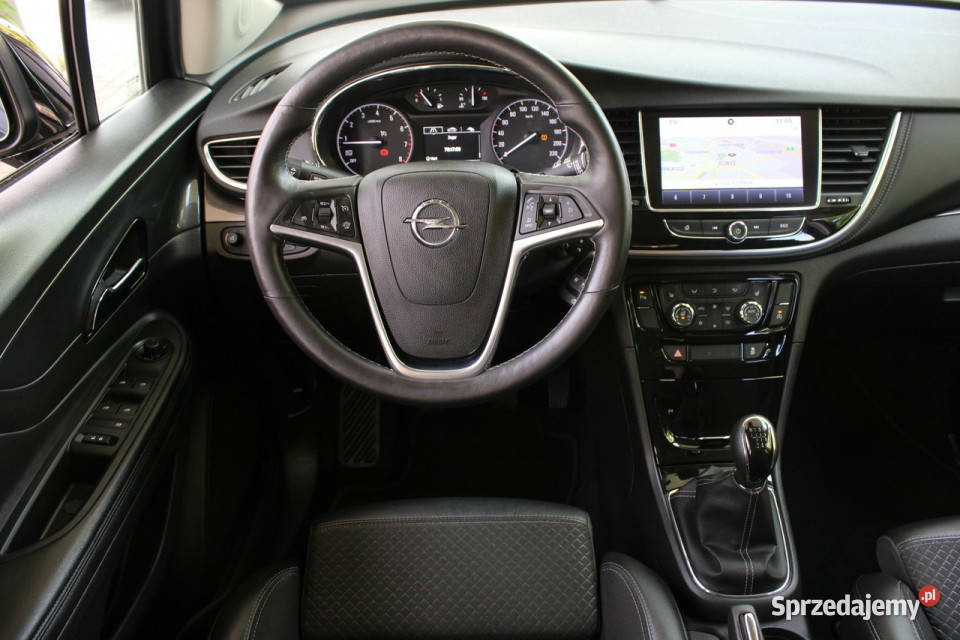 Opel Mokka INNOVATIONOrglakierBogate wyposazenie lakier metallic