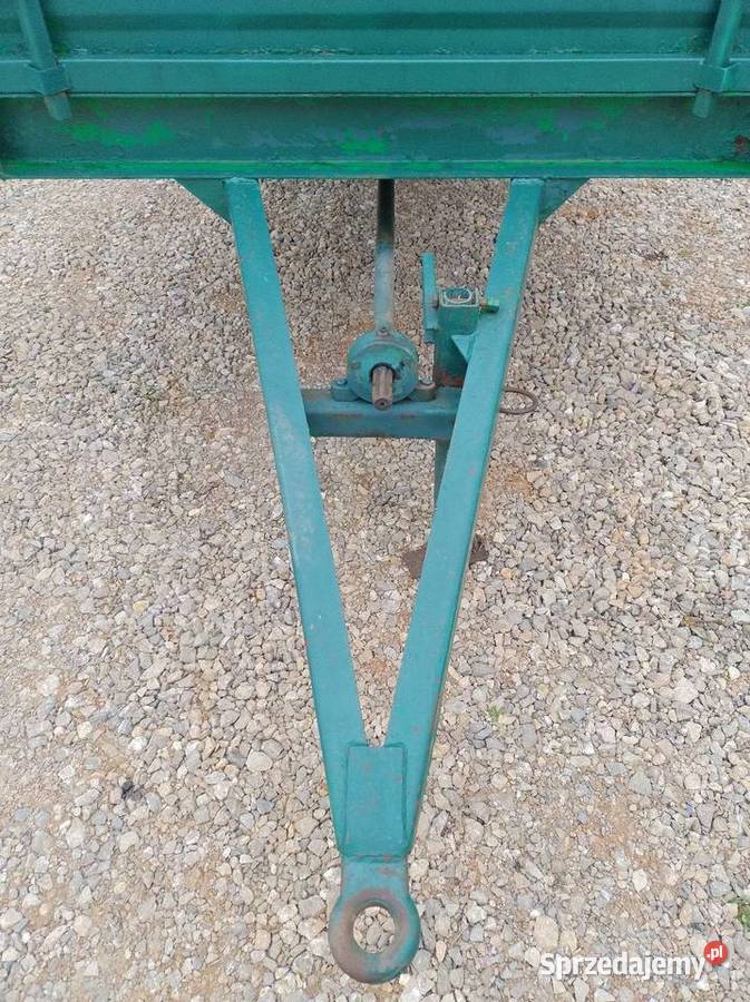 Rozrzutnik obornika Rozrzutniki obornika Konaszówka