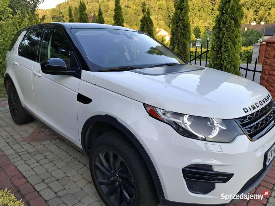 Land Rover Discovery Sport 4x4 Jasło