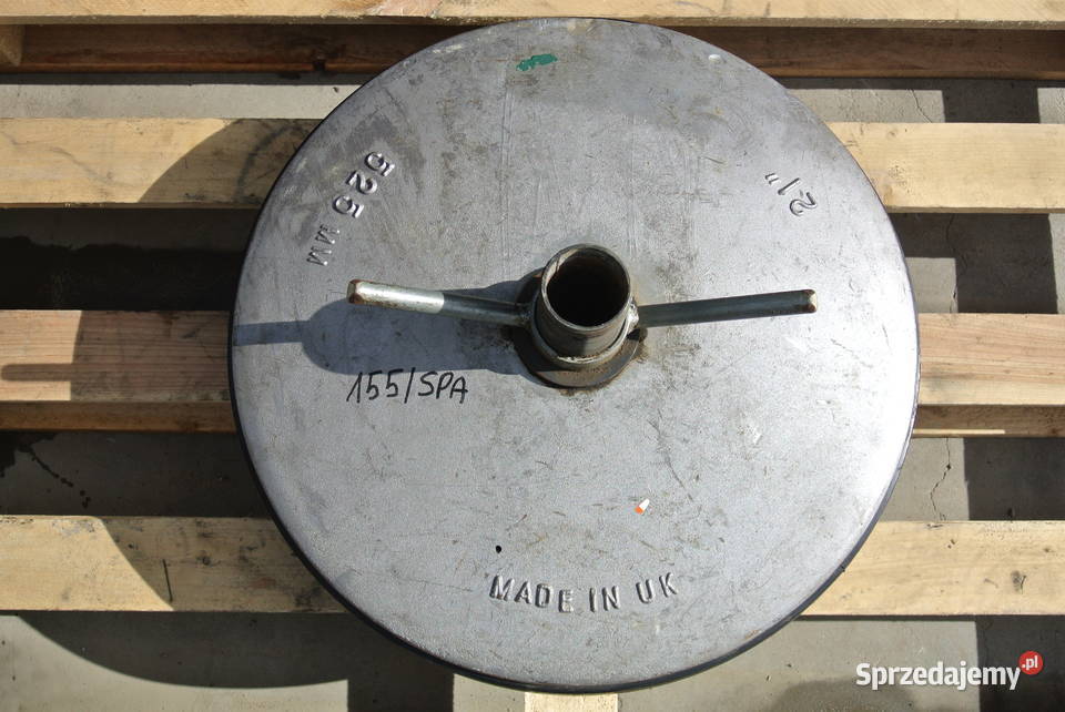 KOREK KANALIZACYJNY BLOKUJĄCY PNAUMATYCZNY 525MM Tarnów