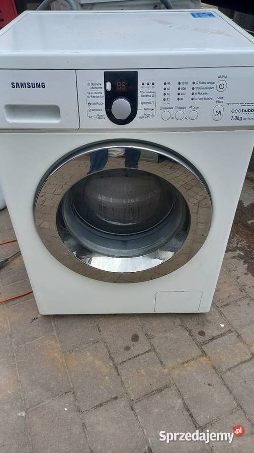 Pralka Samsung Zapewniam transport Kórnik