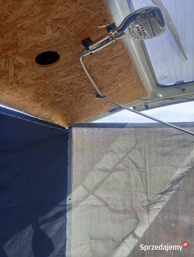 KAMPERVAN Hyundai H200 Kampery dolnośląskie Dobroszyce