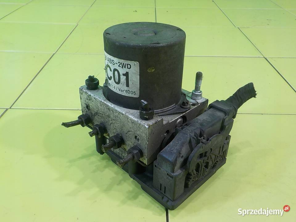 HYUNDAI SANTA FE II 0609 5D pompa ABS 589102B300 Suków sprzedam